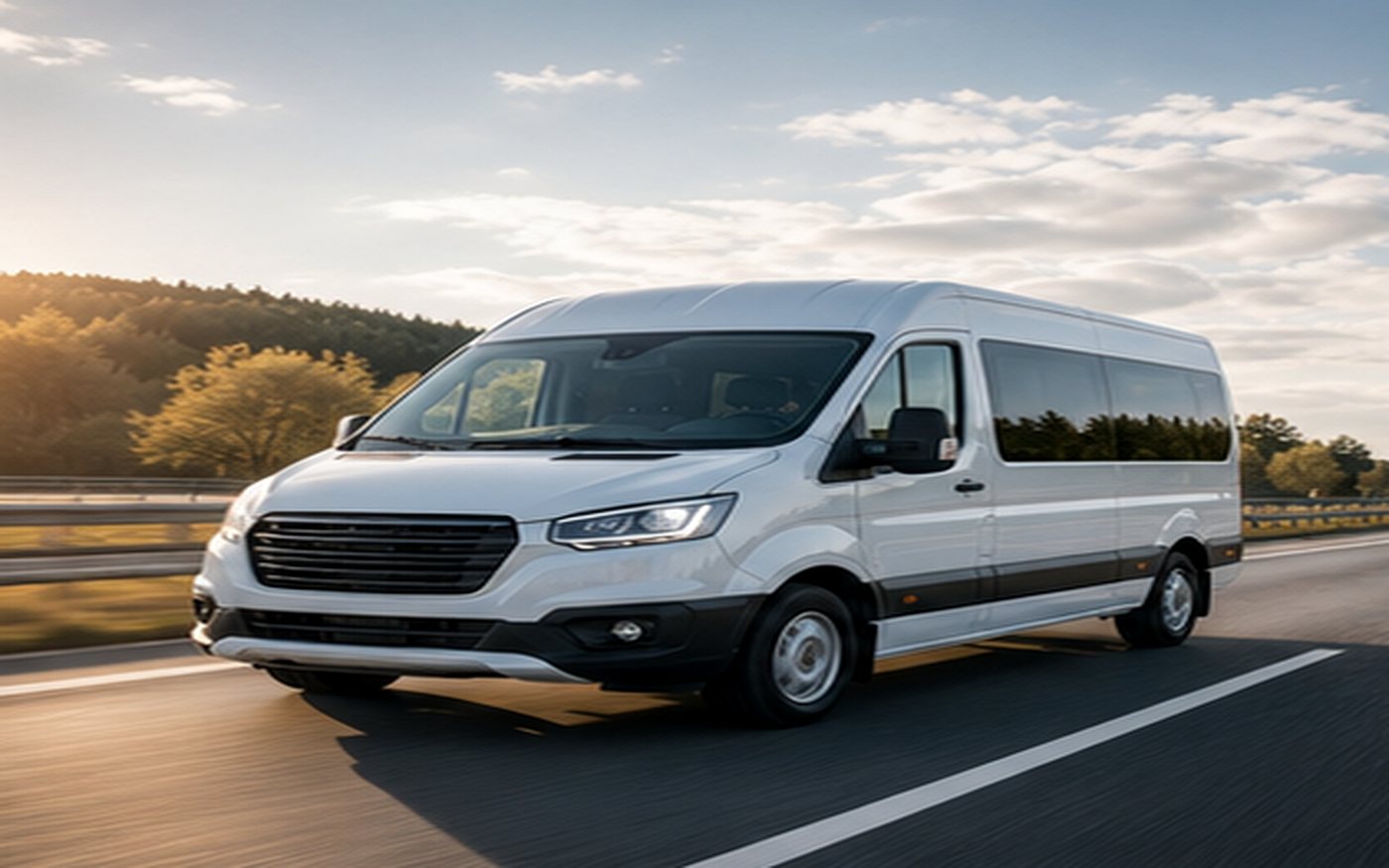 Trans Master - bus na trasie międzynarodowej